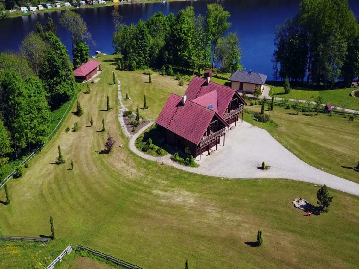דירות פרימבורק Lipno Island מראה חיצוני תמונה