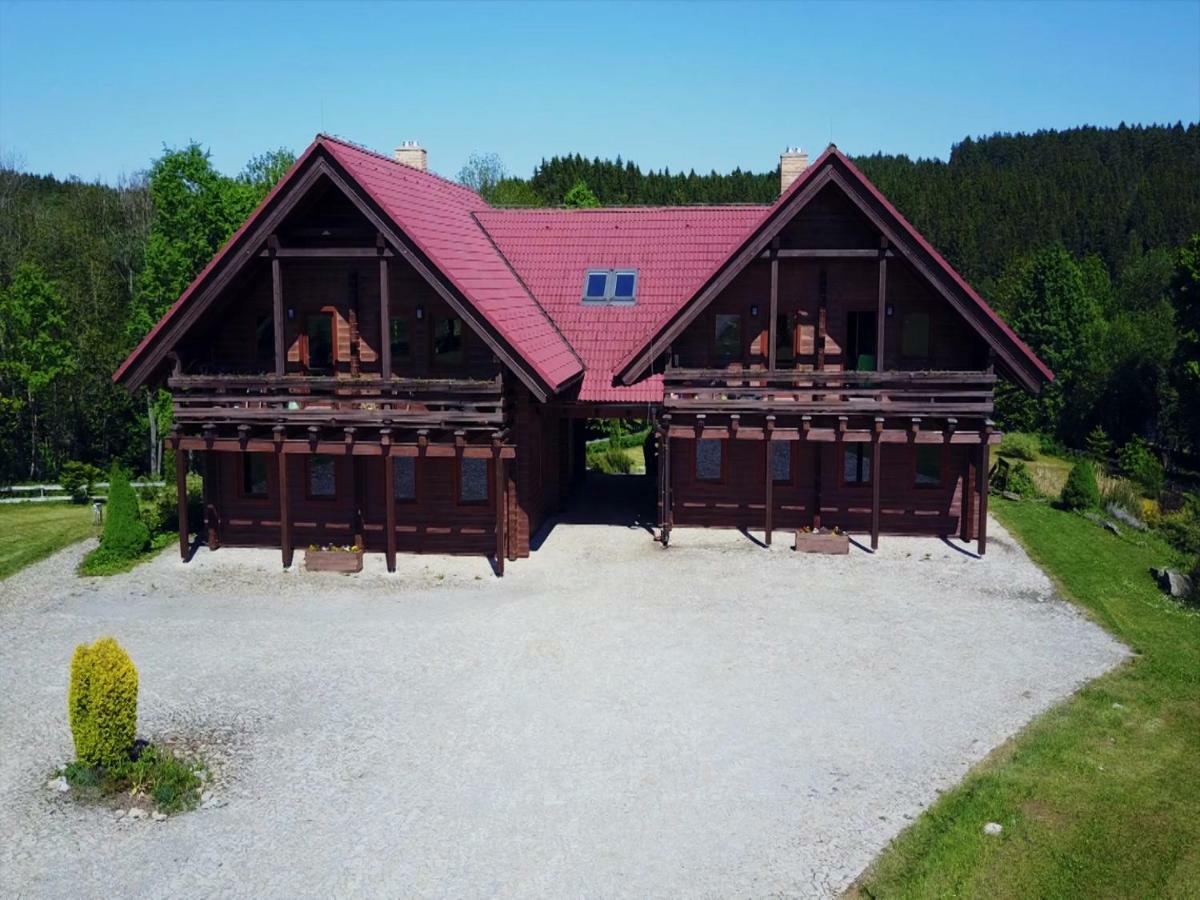 דירות פרימבורק Lipno Island מראה חיצוני תמונה